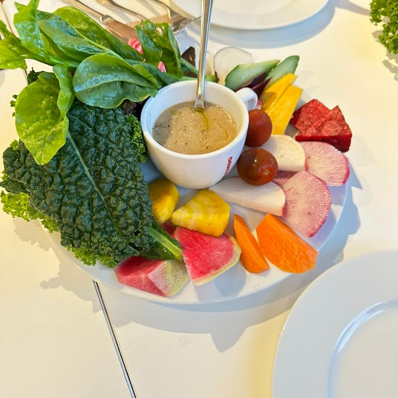 バーニャカウダ(シチリアーナ)