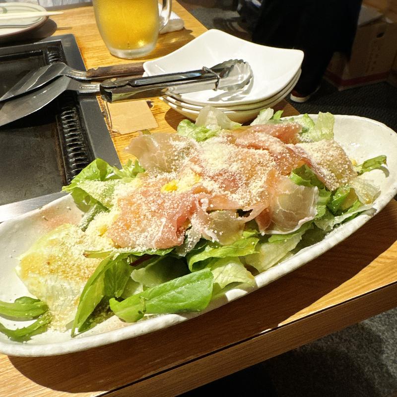 ロックサラダ(お好み焼きロック )