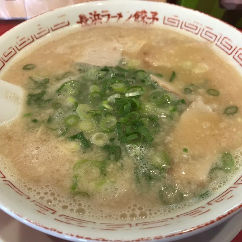 ラーメン(長浜御殿 長尾店 )