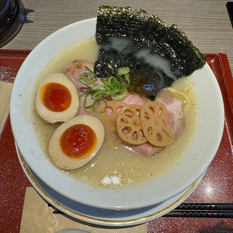 セブンラーメン(麺類と心７)