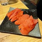 明太子 トッピング