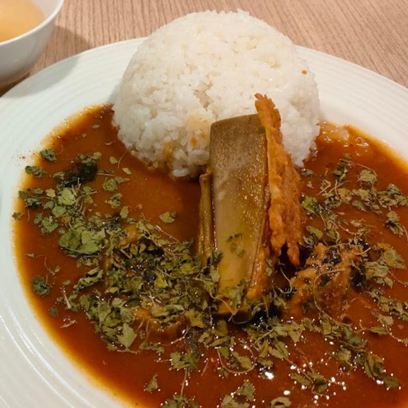 GPカレー(カフェ＆ダイニング Jimbocho 神保町 薬膳カレー)