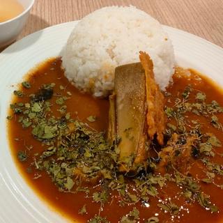 GPカレー(カフェ＆ダイニング Jimbocho 神保町 薬膳カレー)