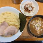 ランチつけ麺セット