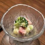 お通し