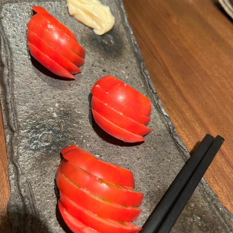 スライストマト(わげんや )