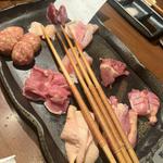 七輪炙り焼き 10種盛り合わせ