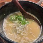 鶏ガララーメン(わげんや )