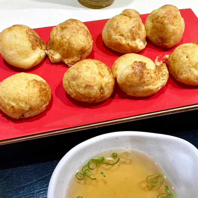 明石焼(明石焼の店 たこ食堂 ふじたま)