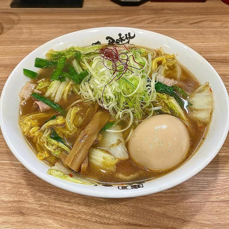 天理ラーメン&ごはん(麺屋丈六 キーノ和歌山店)