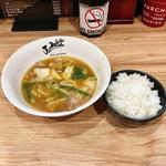 天理ラーメン&ごはん(麺屋丈六 キーノ和歌山店)