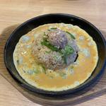 鉄板玉子チャーハン(丸源ラーメン 宮前平店)