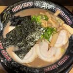 とんこつラーメン(無鉄砲大阪店 （むてっぽう）)