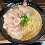 鶏煮込みチャーシュー(ラーメン人生JET （ラーメン人生ジェット）)
