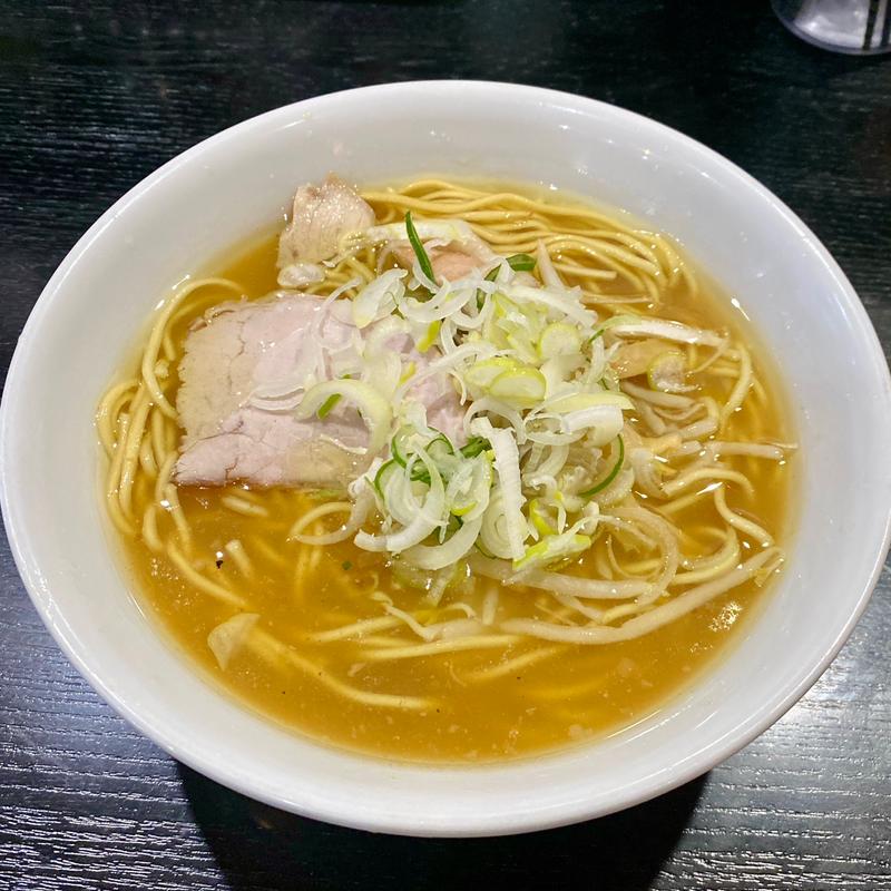 ラーメン(満洲味)