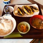 なす焼き