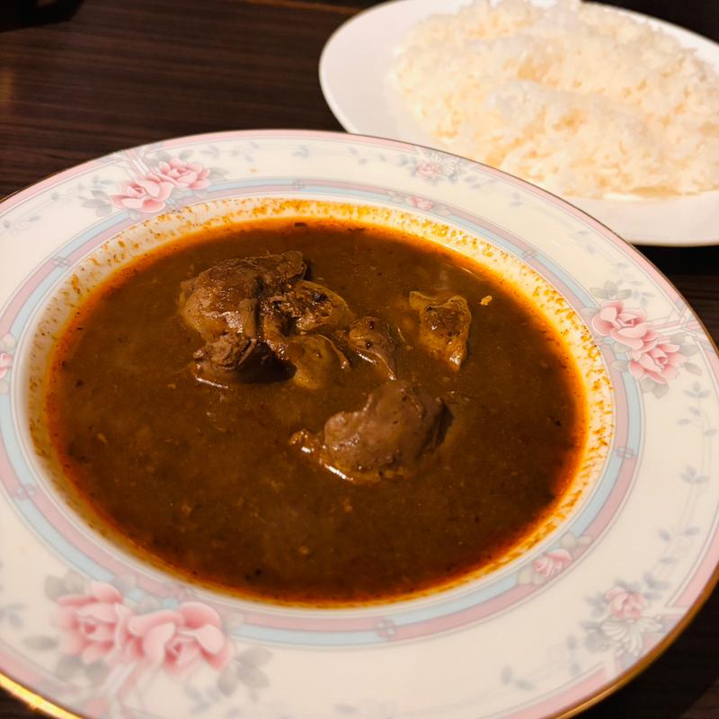 レバー（鶏）(マリーアイランガニー)