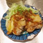チリマヨ唐揚げ