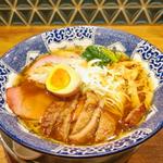 特製清湯醤油らーめん