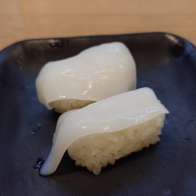 イカ(かっぱ寿司　 郡山南店 )