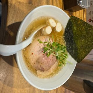 淡麗豚そば(まんかい 福島本家)