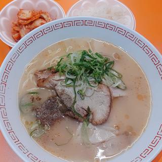 金龍ラーメン(金龍ラーメン 道頓堀店 （きんりゅうらーめん）)