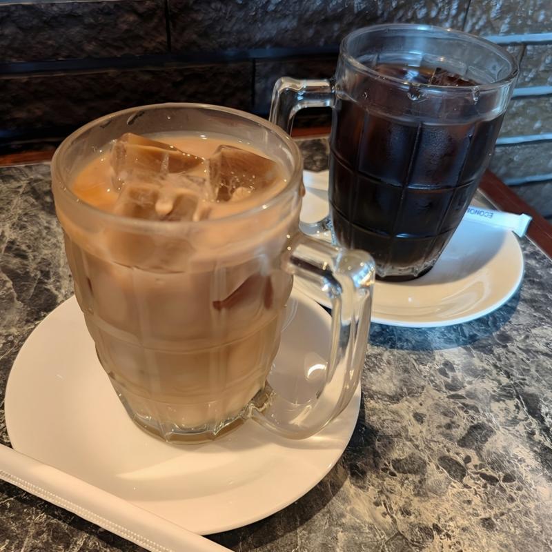 カフェラテ(コーヒーハウスホアンカン )