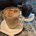 カフェラテ