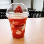 ベリーベリーソフグルト(みのりカフェ元気市広島店)
