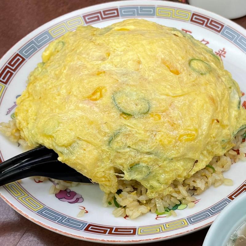 五目チャーハン(再々来 )