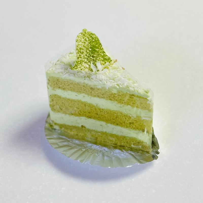 グリーンティー(欧風菓子 白鳥)