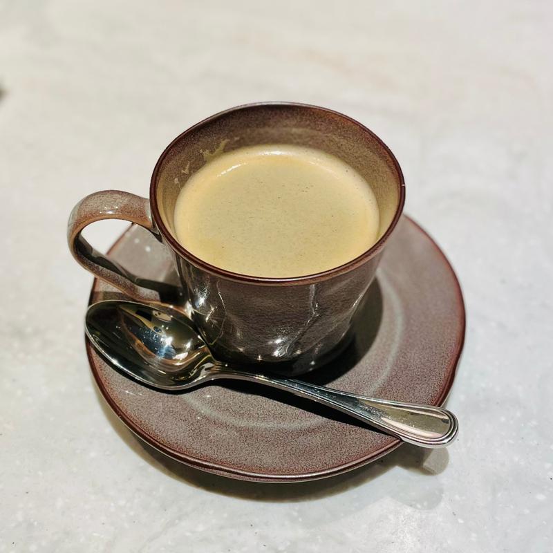 コーヒー(Le Beurre Noisette TOKYO)