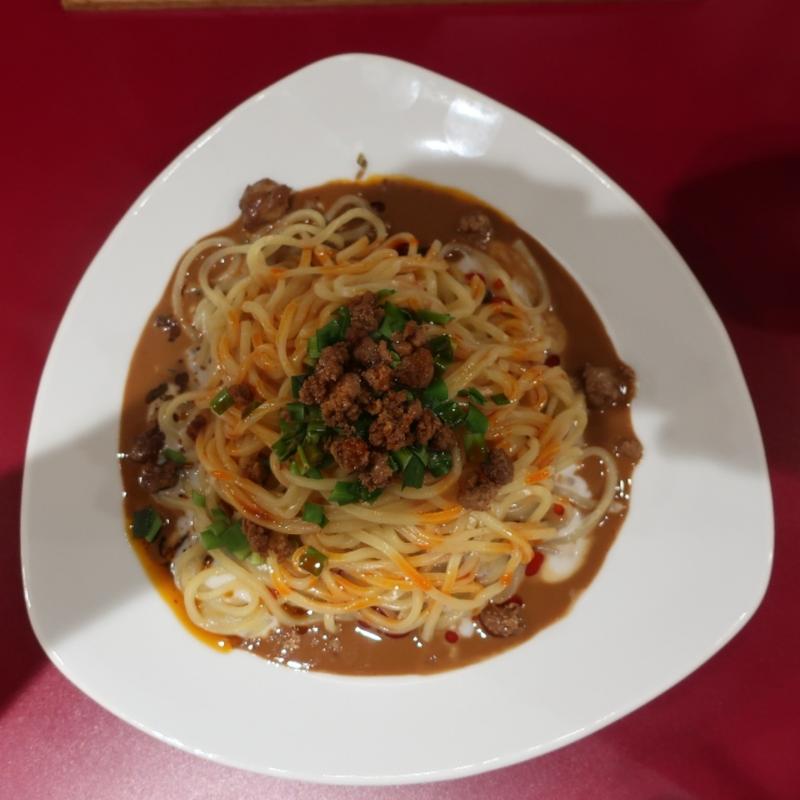 担々麺(Tiger＆Dragon)