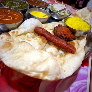 プレーンナン(コルカタ 成城店 （KOLKATA）)