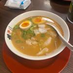 味玉ラーメン