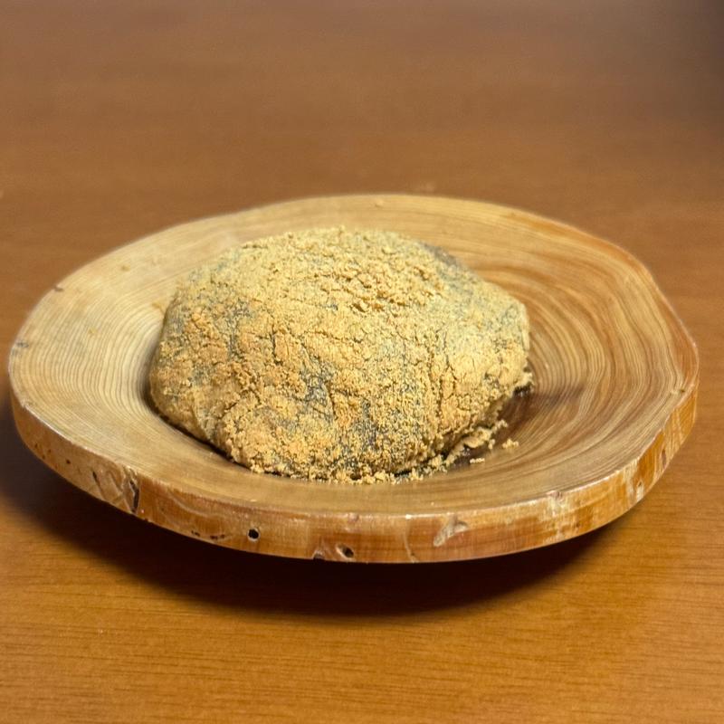 わらび餅(梅屋光孝菓子舗)