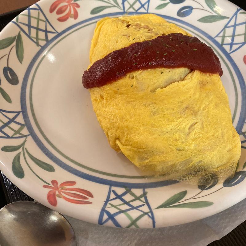 オムライス(姫路タコピィ)