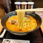 味噌とんこつラーメンレギュラー