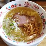 塩らーめん