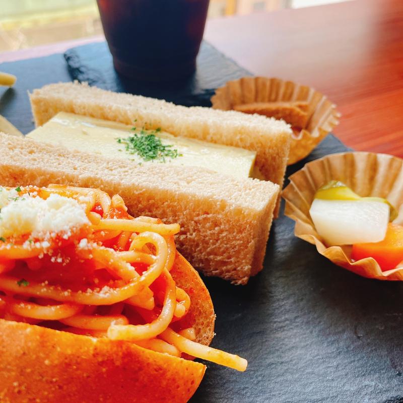 月替わりボリュームランチ LA1 ドリンクポテトセット(2538 DELI coupe)