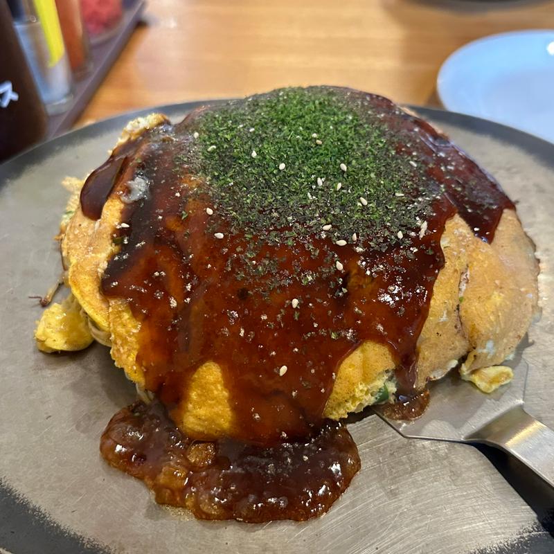 スペシャルお好み焼き B(Q廿日市店)