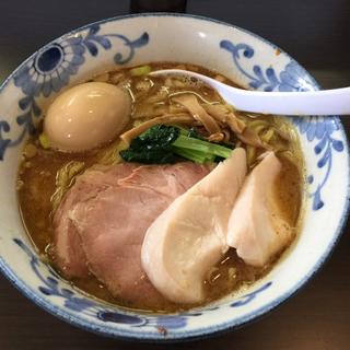 味玉中華そば(麺屋AMORE)