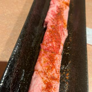 黒毛和牛かぶり(焼肉 縁)