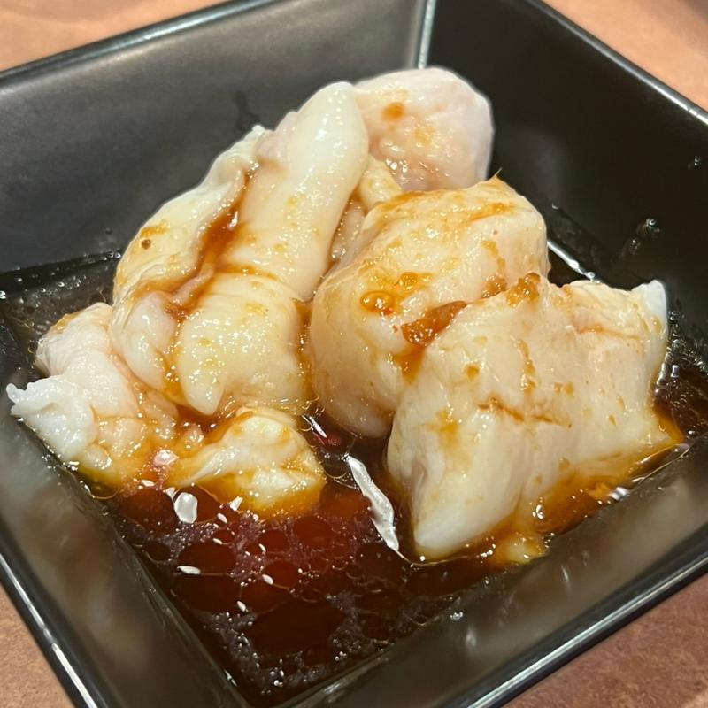 黒毛和牛ホルモン(焼肉 縁)