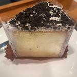 クッキー＆クリームシフォンケーキ(スターバックスコーヒー 三木サービスエリア(下り線)店)