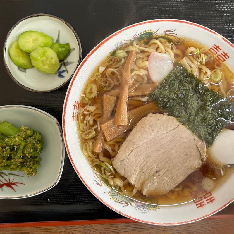 ラーメン(国古食堂 )
