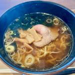 醤油らーめん(加秀)