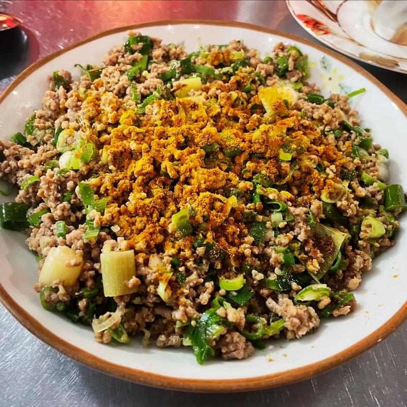 (カレー&スパイス創作料理 ラヴィリンス)