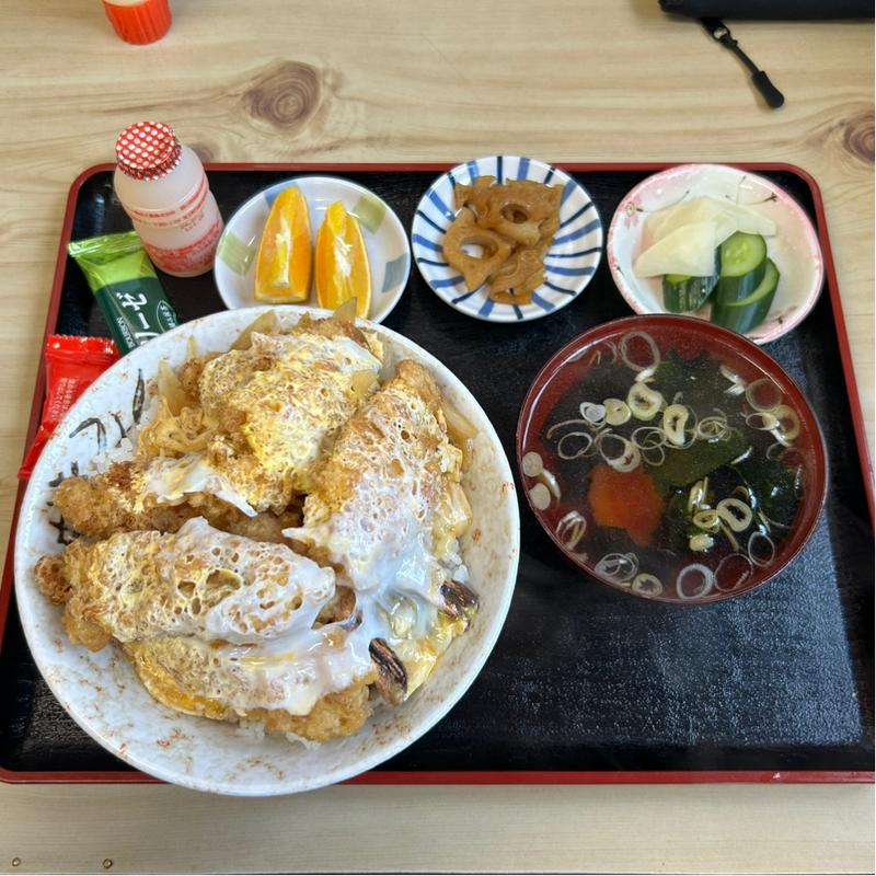 エビ丼(美春食堂 )