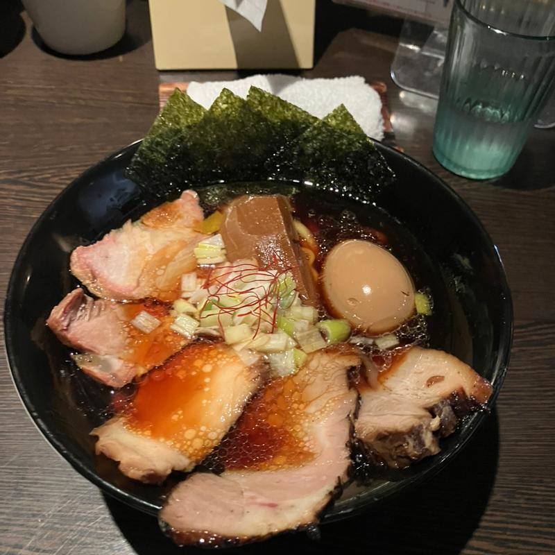 黒醤油(仙臺 くろく)